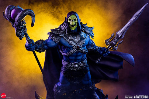 Tweeterhead Skeletor - Masters of the Universe Legends - 1/5 Scale Collectible Maquette