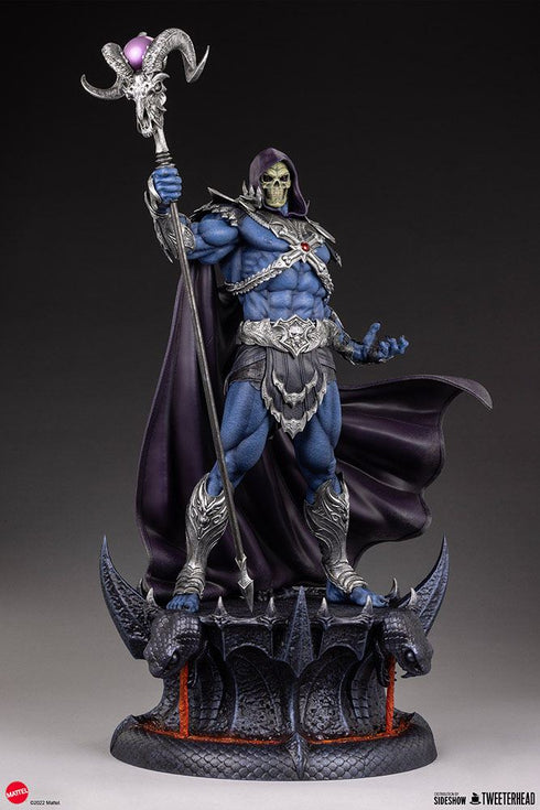 Tweeterhead Skeletor - Masters of the Universe Legends - 1/5 Scale Collectible Maquette