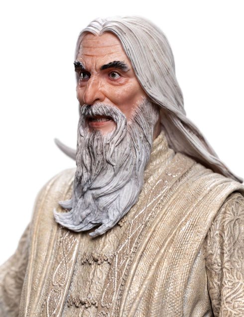 Weta Workshop Saruman the White - The Lord of the Rings Figures of Fandom - Collectible Statue