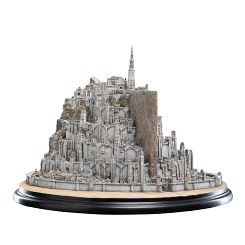 Weta Workshop Minas Tirith - The Lord of the Rings - Collectible Statue
