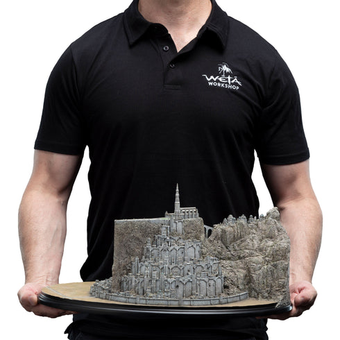Weta Workshop Minas Tirith - The Lord of the Rings - Collectible Statue