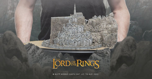 Weta Workshop Minas Tirith - The Lord of the Rings - Collectible Statue