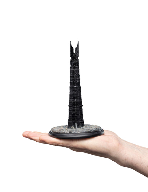 Weta Workshop Orthanc - The Lord of the Rings - Mini Collectible Statue