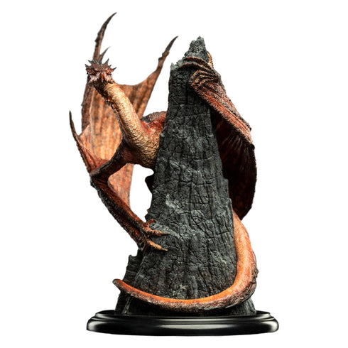 Weta Workshop Smaug the Magnificent - The Hobbit Trilogy - Collectible Statue