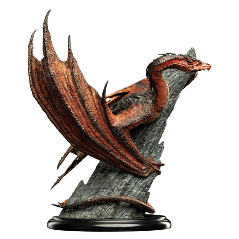 Weta Workshop Smaug the Magnificent - The Hobbit Trilogy - Collectible Statue