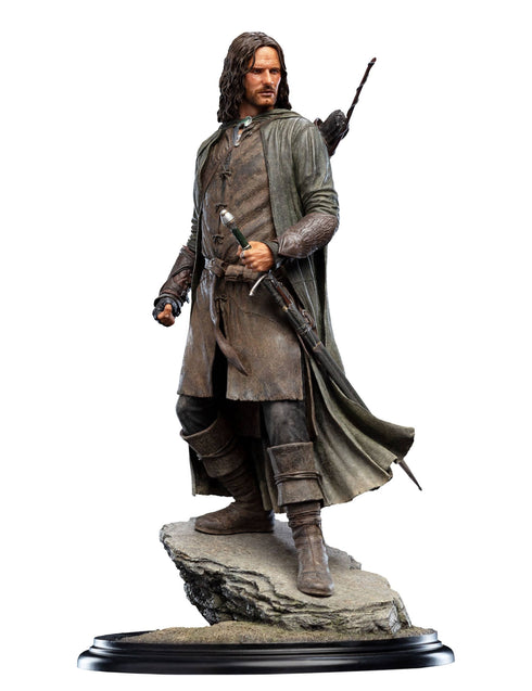Weta The Lord of the Rings Aragorn, Hunter of the Plains (Classic Series) 1/6 Statue