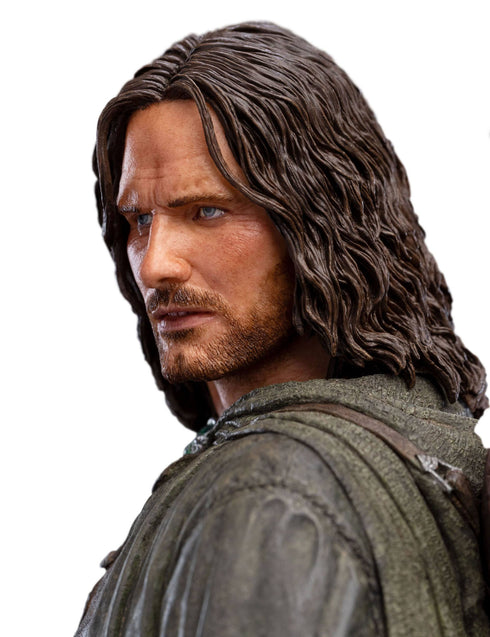 Weta The Lord of the Rings Aragorn, Hunter of the Plains (Classic Series) 1/6 Statue