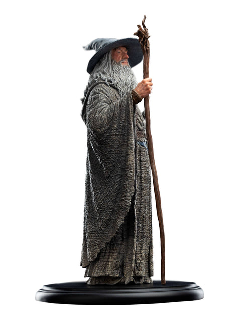 Weta Workshop Gandalf the Grey - The Lord of the Rings - Mini Collectible Statue