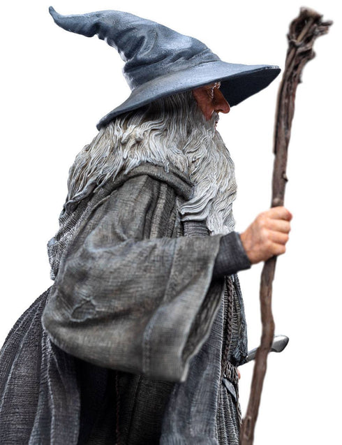 Weta Workshop Gandalf the Grey Pilgrim (Classic Series) - The Lord of the Rings - 1/6 Scale Collectible Statue