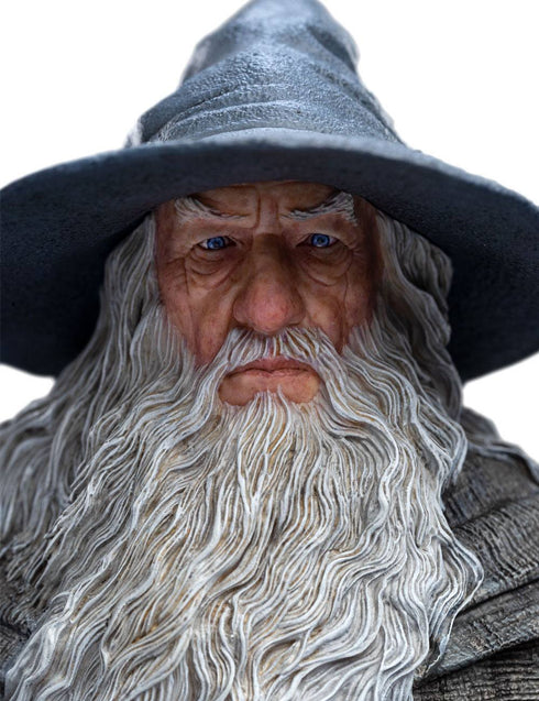 Weta Workshop Gandalf the Grey Pilgrim (Classic Series) - The Lord of the Rings - 1/6 Scale Collectible Statue