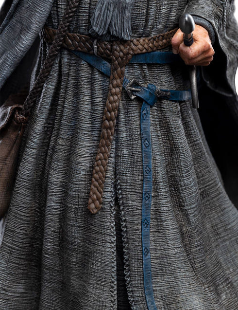 Weta Workshop Gandalf the Grey Pilgrim (Classic Series) - The Lord of the Rings - 1/6 Scale Collectible Statue