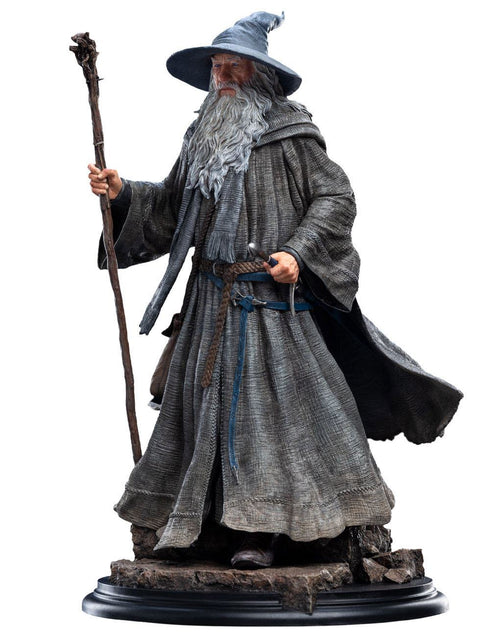 Weta Workshop Gandalf the Grey Pilgrim (Classic Series) - The Lord of the Rings - 1/6 Scale Collectible Statue