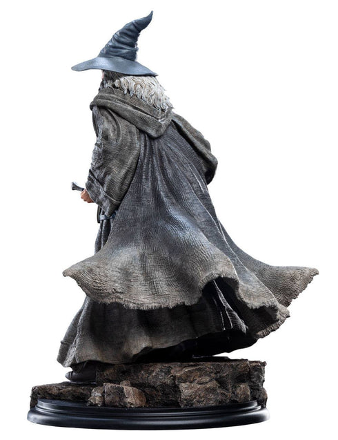 Weta Workshop Gandalf the Grey Pilgrim (Classic Series) - The Lord of the Rings - 1/6 Scale Collectible Statue