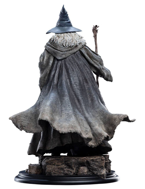Weta Workshop Gandalf the Grey Pilgrim (Classic Series) - The Lord of the Rings - 1/6 Scale Collectible Statue