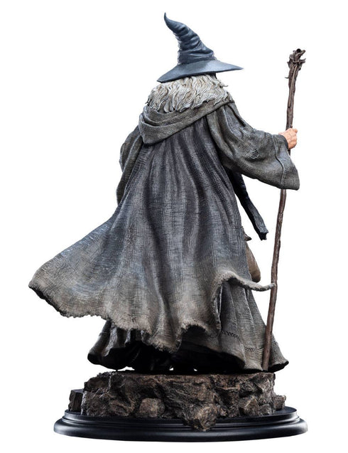 Weta Workshop Gandalf the Grey Pilgrim (Classic Series) - The Lord of the Rings - 1/6 Scale Collectible Statue