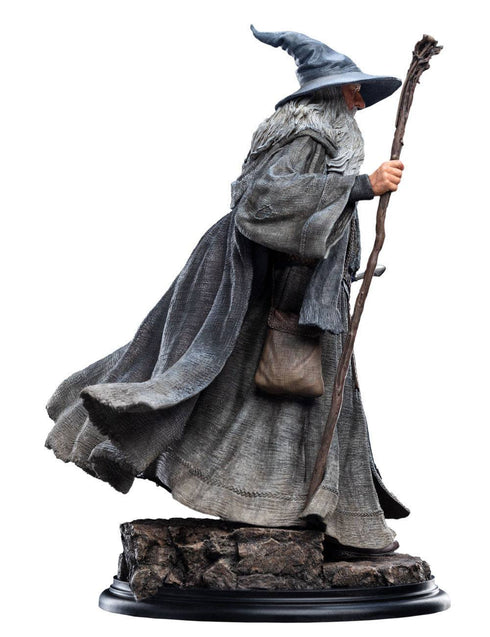 Weta Workshop Gandalf the Grey Pilgrim (Classic Series) - The Lord of the Rings - 1/6 Scale Collectible Statue
