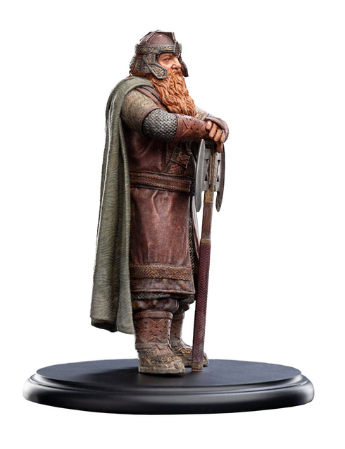 Weta Workshop Gimli - The Lord of the Rings - Collectible Mini Statue