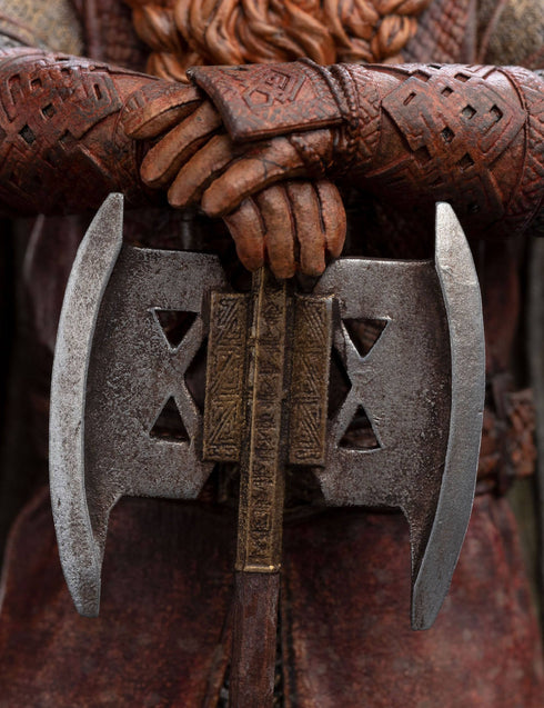 Weta Workshop Gimli - The Lord of the Rings - Collectible Mini Statue