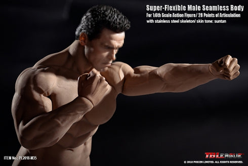 Phicen TBLeague M35 Male Seamless 1/6 Body Action Figure