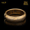 Weta Lord Of The Rings The One Ring Tungsten Carbide Runes Size 11 Prop Replica - Movie Figures - 1