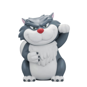 Beast Kingdom Lucifer Piggy Bank - Cinderella - Vinyl Collectible