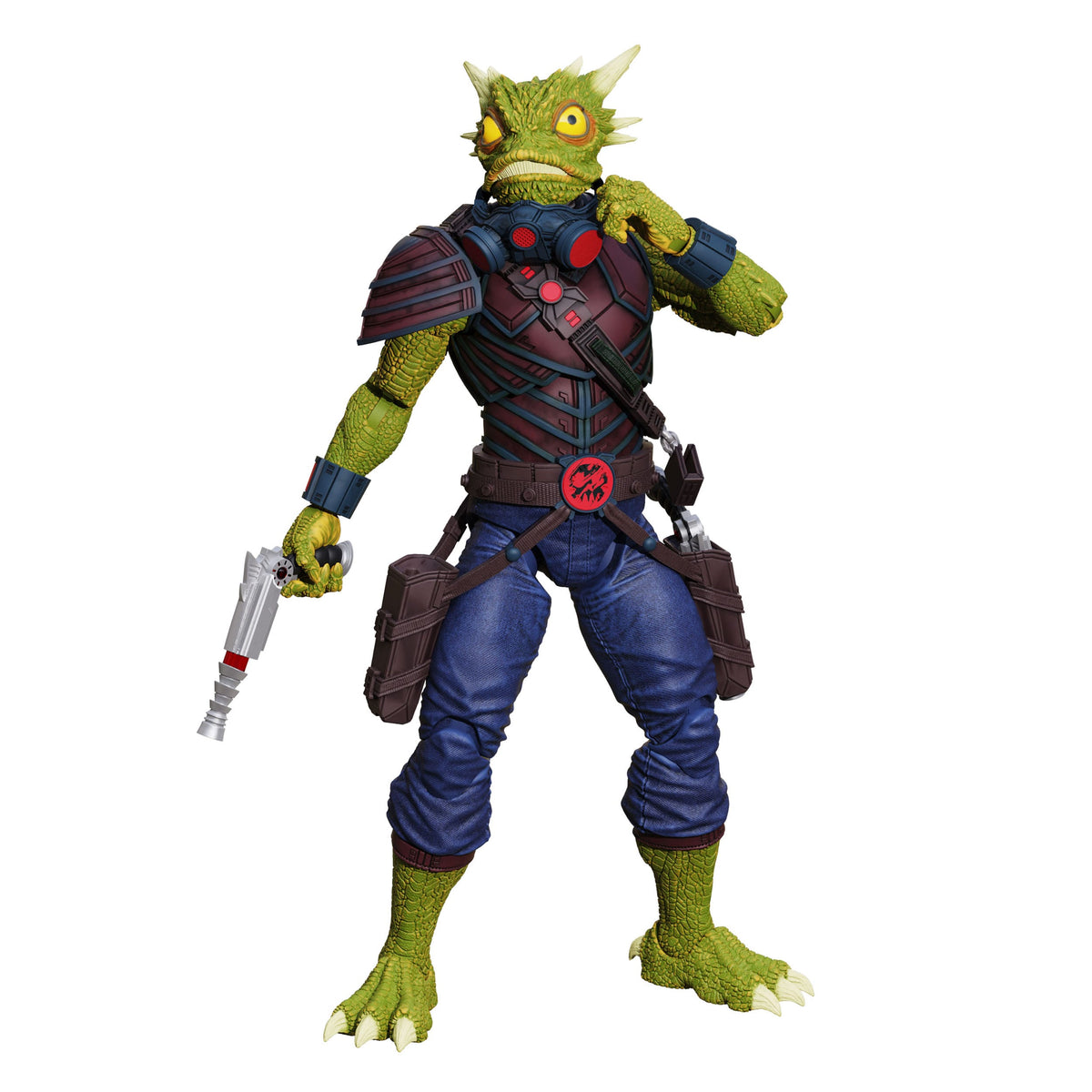 Boss Fight Studio Epic H.A.C.K.S The Dark Hand: Space Pirate Clan Acti ...