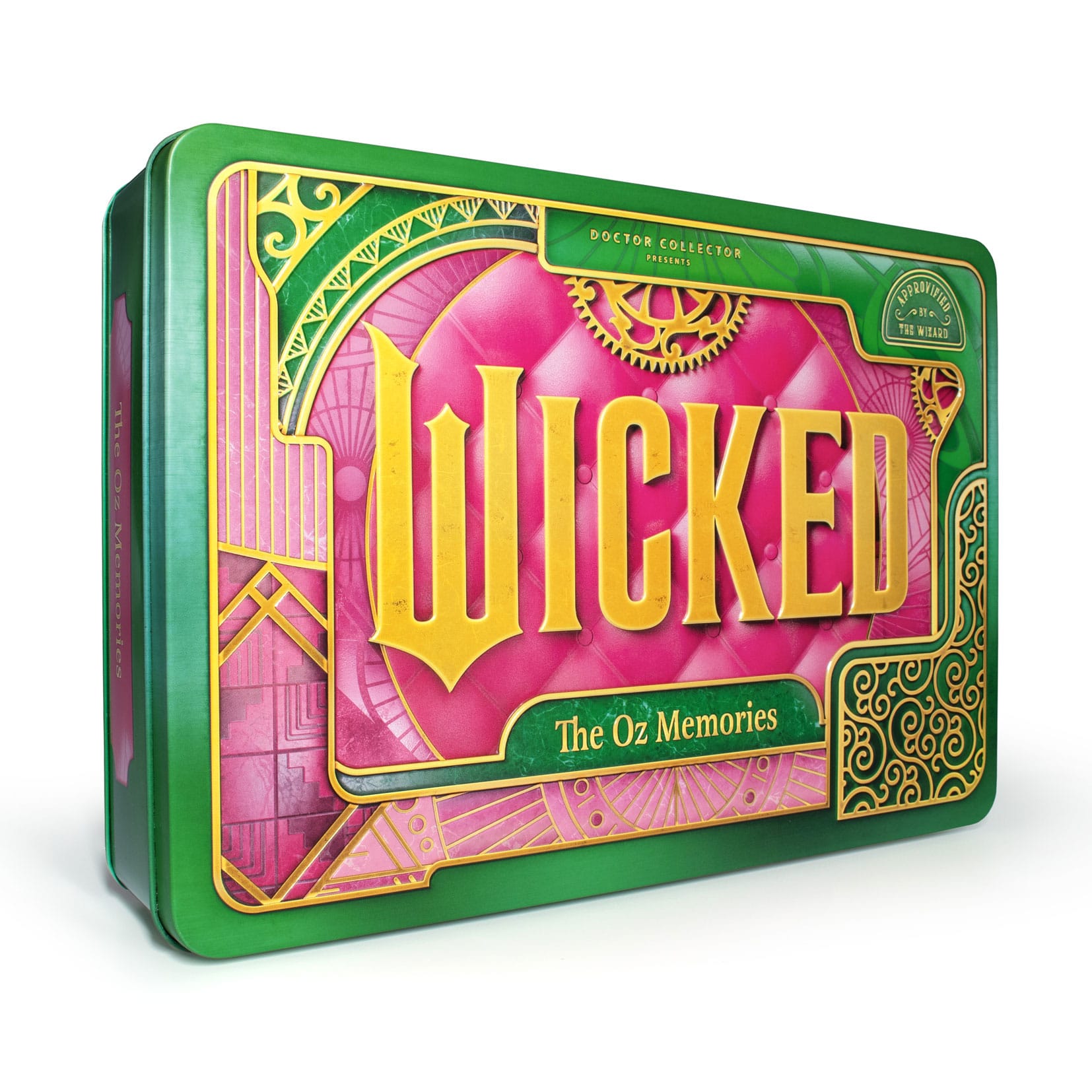 WICKED The Oz Memories コレクターズボックス Doctor Collector The Oz Memories - Wicked - Collectible Replica
