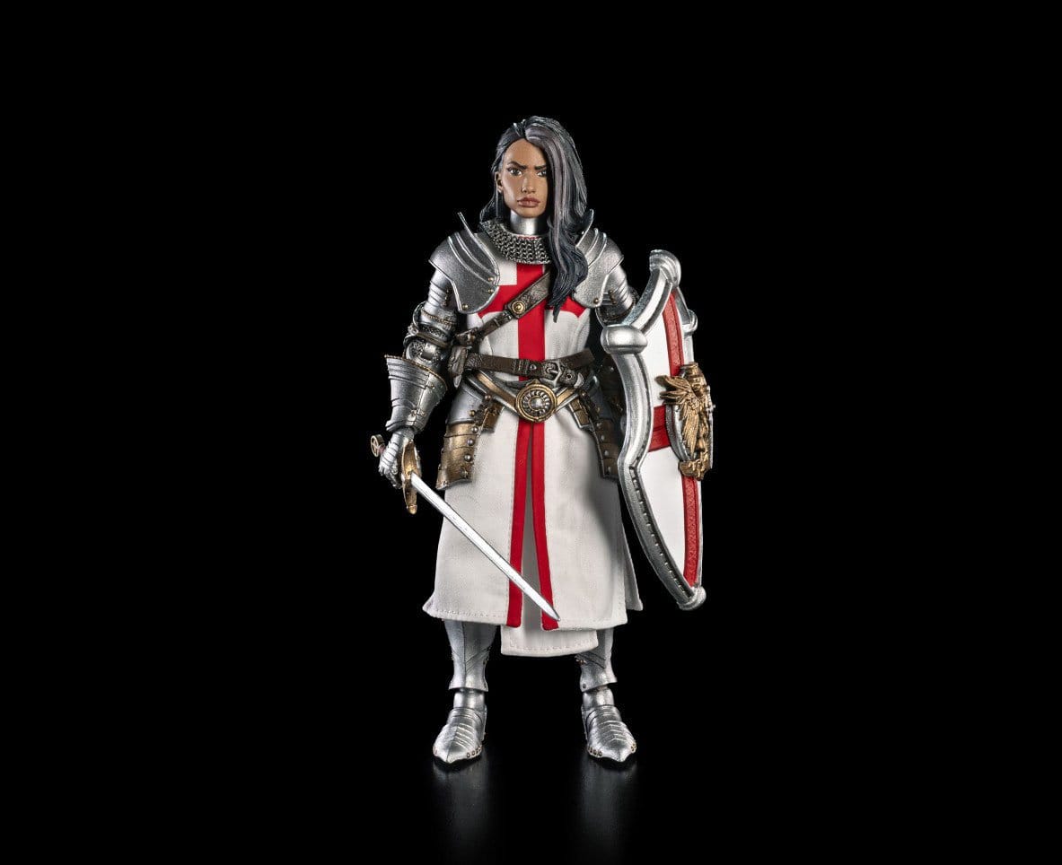 Four Horsemen Studios General Delphina of Eathyross - Mythic Legions ...