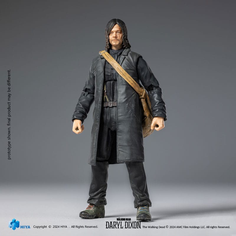 The Walking Dead Movie Figures