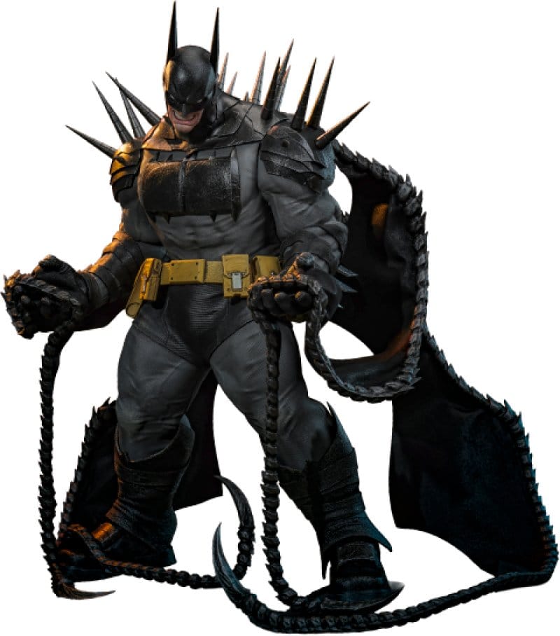 Hot Toys Batman - Absolute Batman - CMS030 - 1/6 Scale Collectible