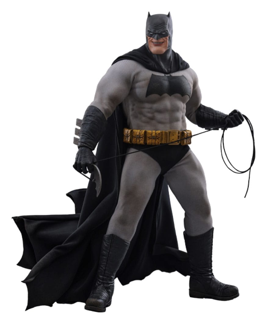 Dark Knight Returns Dc All Stars Eaglemoss Uk Hot Toys Batman: The