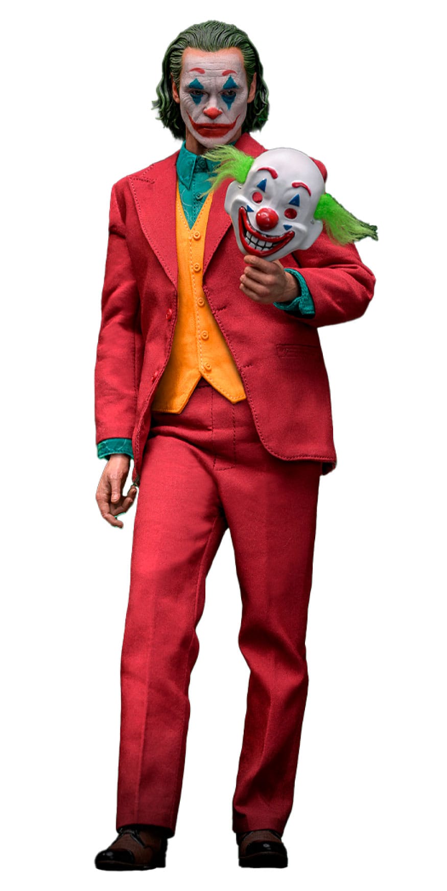 Hot Toys Joker - The Joker (2019) - DX42 - 1/6 Scale Collectible