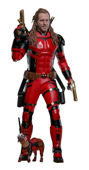 Hot Toys Nicepool - Deadpool & Wolverine - MMS788 - 1/6 Scale Collectible Figure