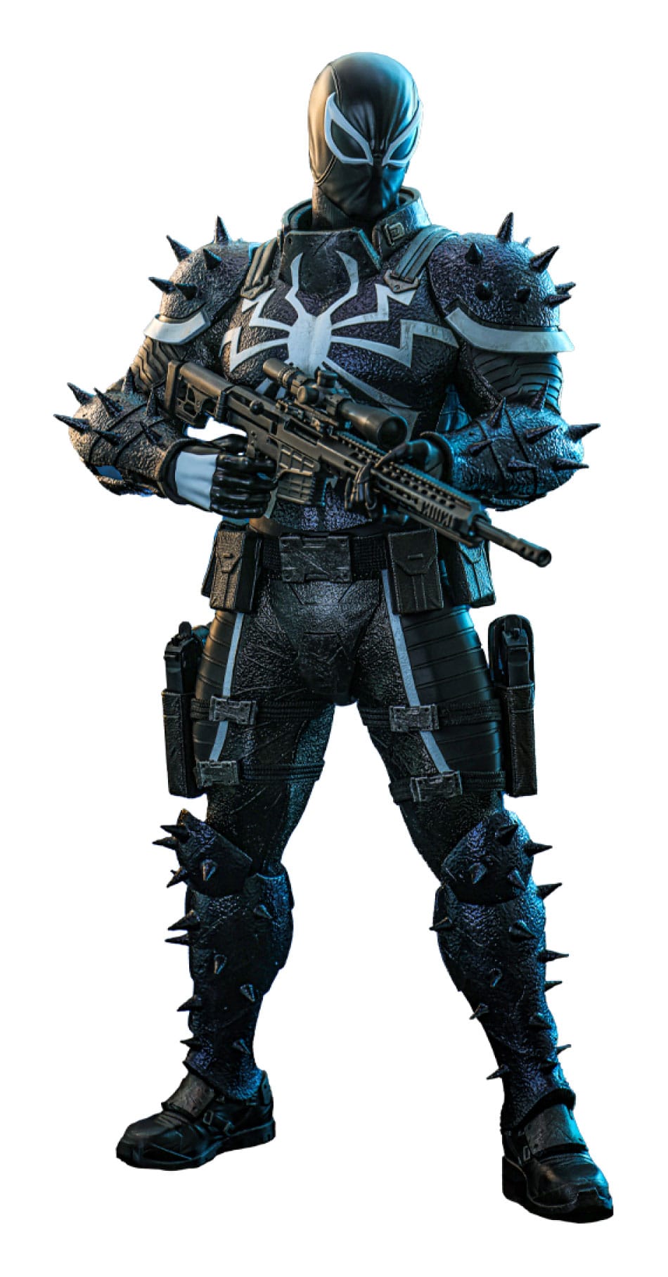 Hot Toys Agent Venom - Marvel Comics - CMS025 - 1/6 Scale