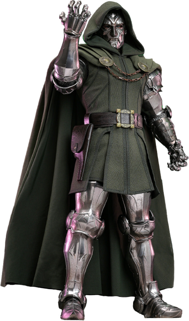 Dr doom hot toys top