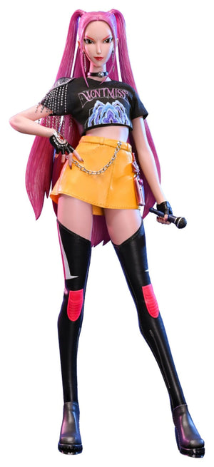 Hot Toys Mira - KPop Demon Hunters - TMS177 - 1/6 Scale Collectible Figure