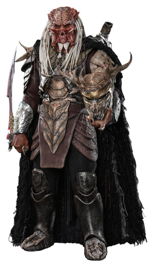 Hot Toys Njohrr - Predator: Badlands - MMS863 - 1/6 Scale Collectible Figure
