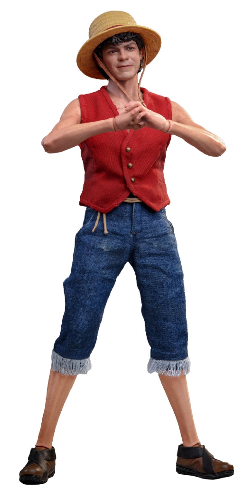 ホットトイズ 1/6 『ONE PIECE』 モンキー D ルフィ TMS109 Hot Toys Monkey D. Luffy - One Piece (Netflix Series) - TMS109 - 1