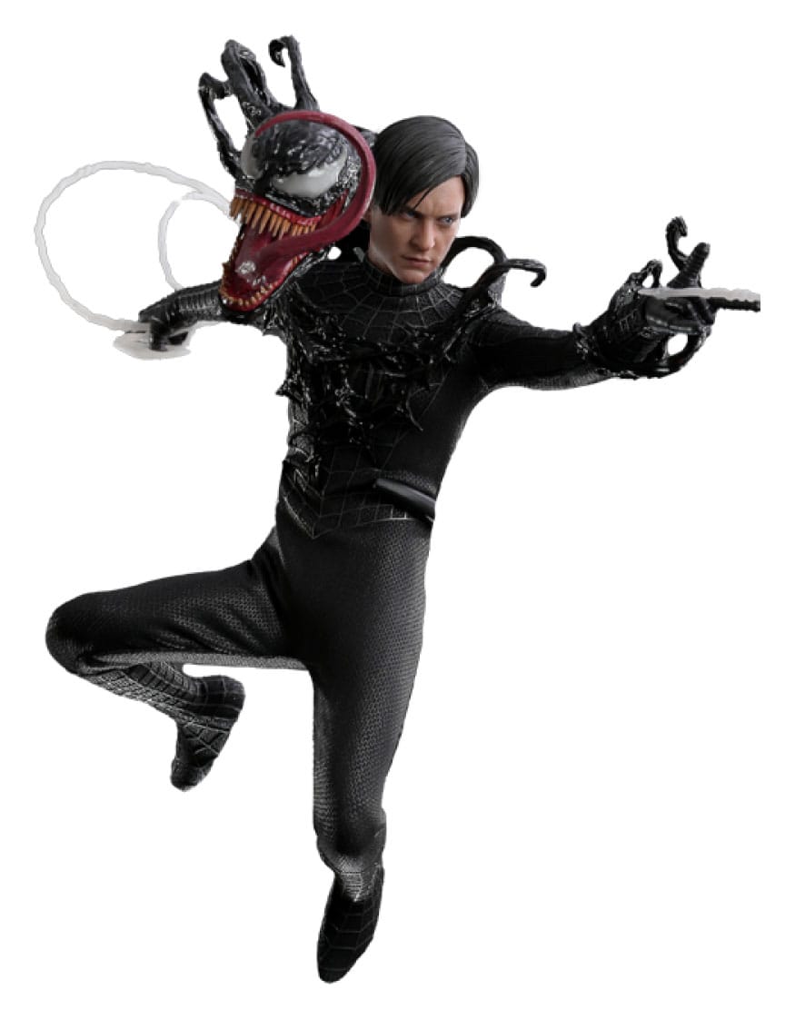 Spider man movie figures discount