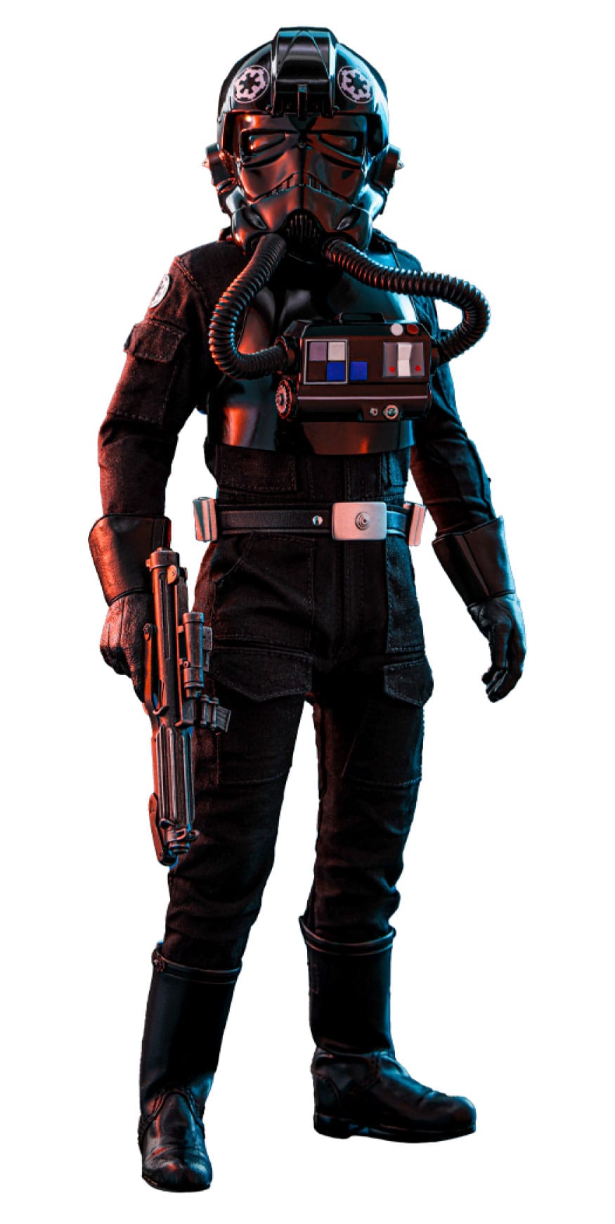 Hot Toys TIE Fighter Pilot - Star Wars: Episode IV - MMS798 - 1/6