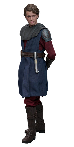Hot Toys Anakin Skywalker - Star Wars The Clone Wars - TMS129 - 1/6 Scale Collectible Figure