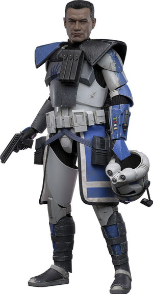 Hot Toys ARC Trooper Echo - Star Wars: The Clone Wars - TMS133 - 1/6 Scale Collectible Figure