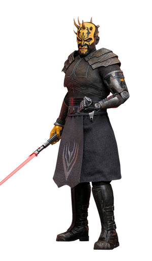 Hot Toys Savage Opress - Star Wars: The Clone Wars - TMS136 - 1/6 Scale Collectible Figure