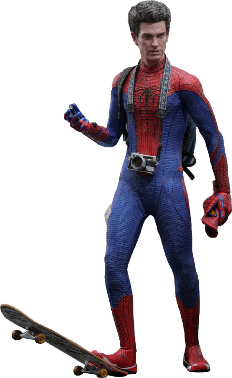 Hot Toys The Amazing Spider-Man 1/6 Action Figure – Movie Figures