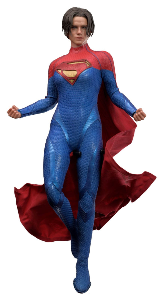 Hot Toys The Flash Movie Masterpiece Supergirl 1/6 Action Figure