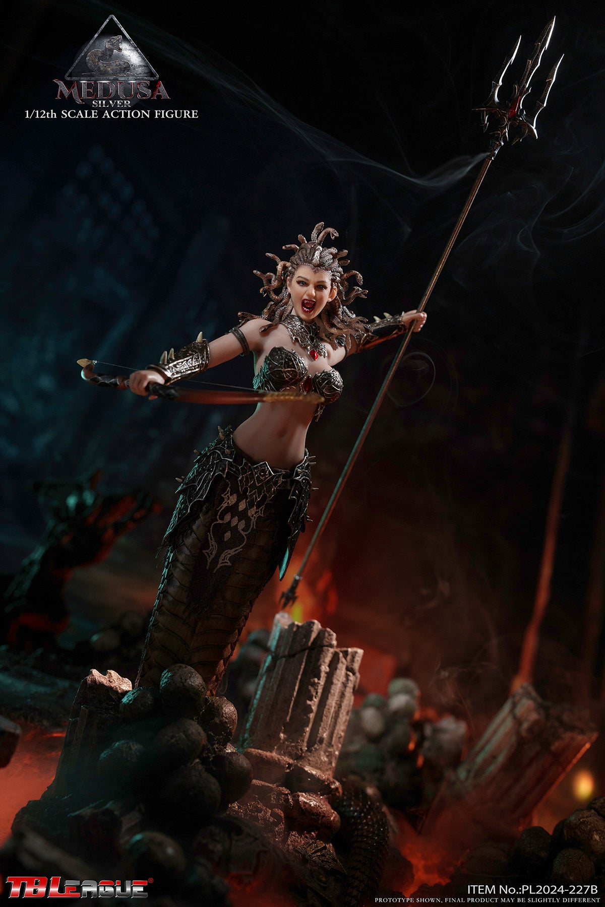 PHICEN Costume UK London type HiPlay 1&frasl;12 Scale Figure Doll Clothes, Ninja Suit, Outfit Costume