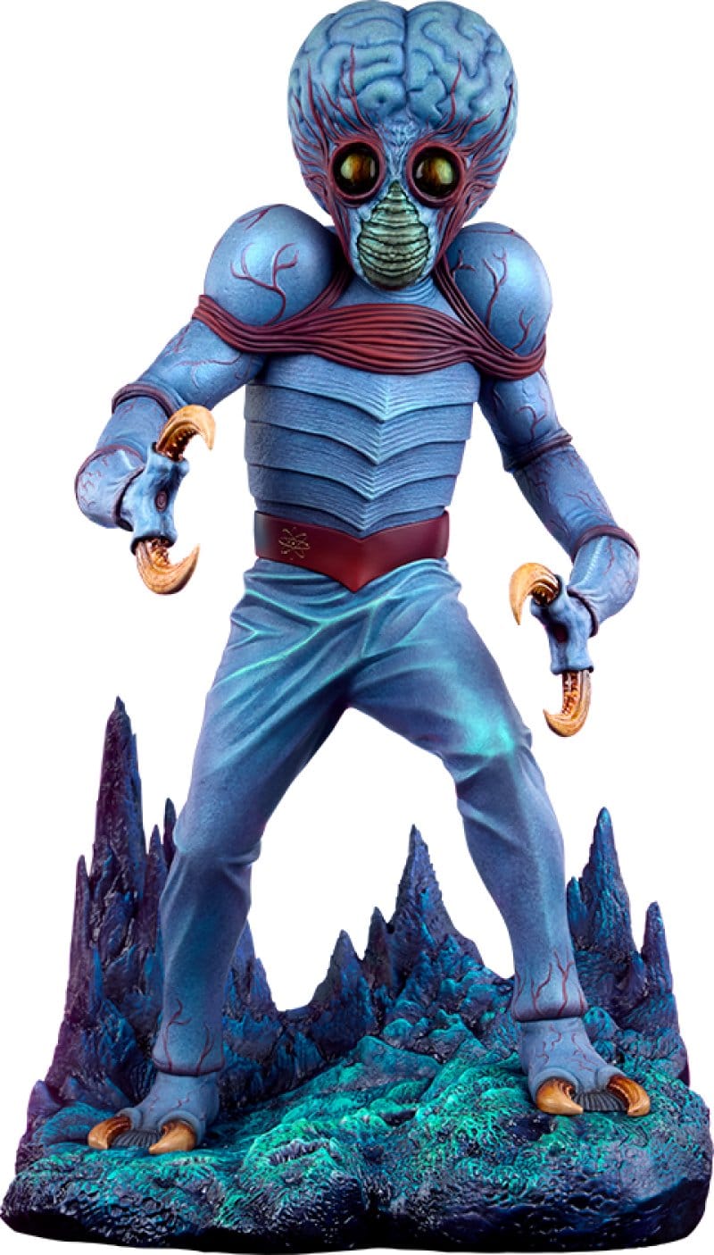 Sideshow Collectibles Metaluna Mutant - Universal Monsters