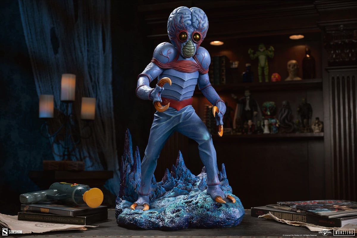 Sideshow Collectibles Metaluna Mutant - Universal Monsters - SS300979 ...