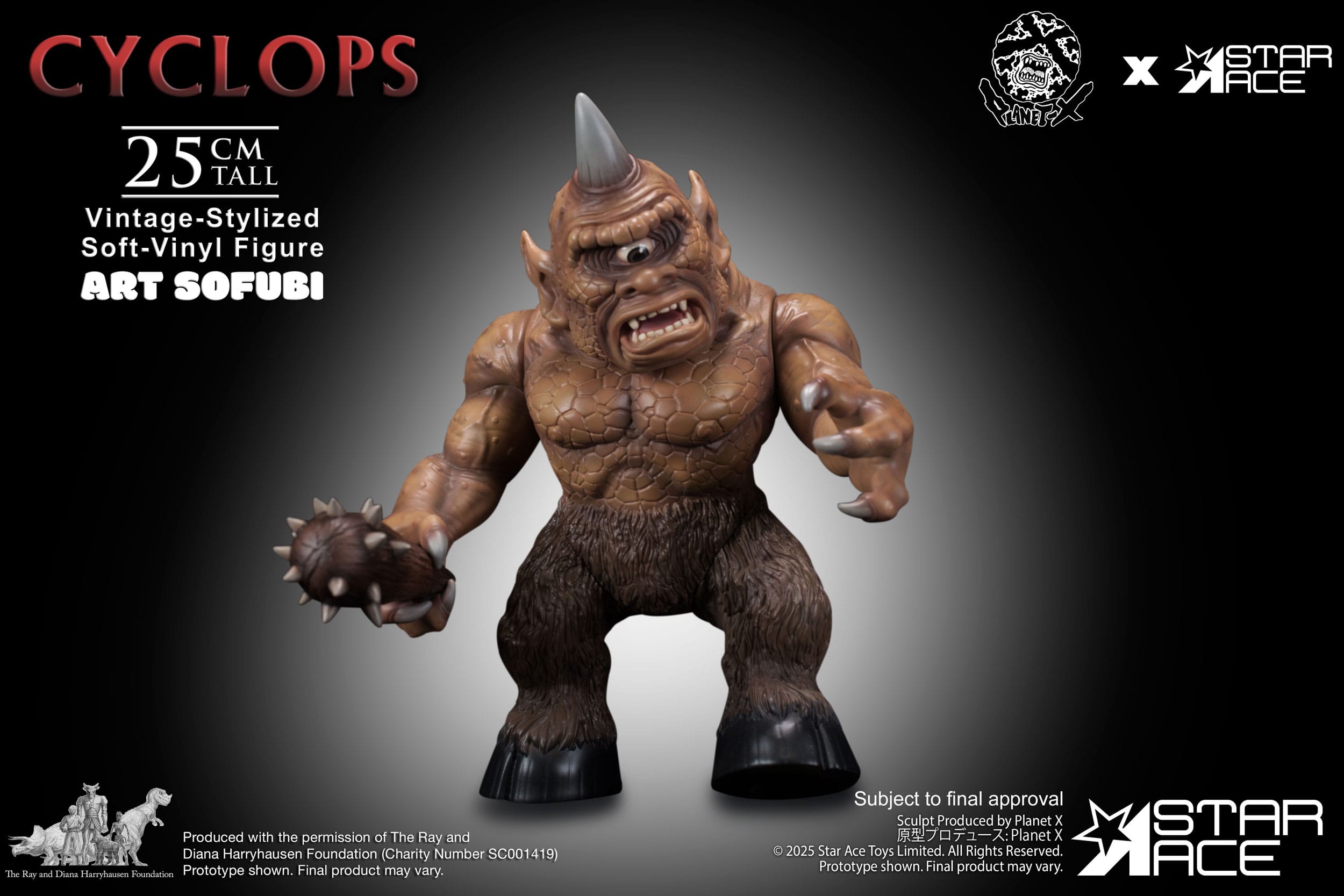Ray Harryhausen Collectibles – Movie Figures
