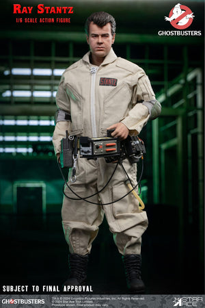 Star Ace Toys Ray Stantz - Ghostbusters (1984) - 1/6 Scale Collectible Figure